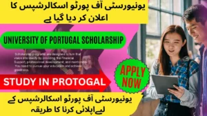University of Porto Scholarships 2026 for international and Pakistani students to study in Portugal